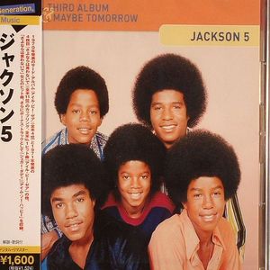 JACKSON 5 Third Album/Maybe Tomorrow CD at Juno Records.