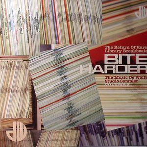 Bite Harder: The Music De Wolfe Studio Sampler Volume 2