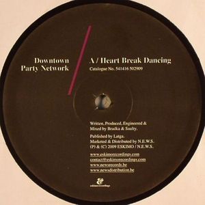 Heart Break Dancing