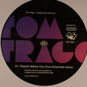 Voyage Direct Remixes