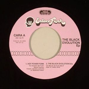The Black Evolution EP