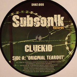 Original Tearout