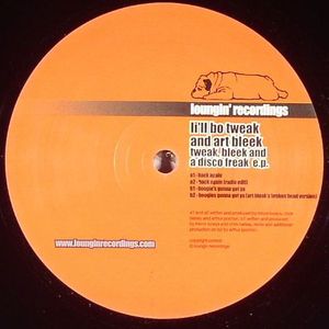 Tweak Bleek & A Disco Freak EP