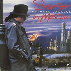 Stranger In Moscow