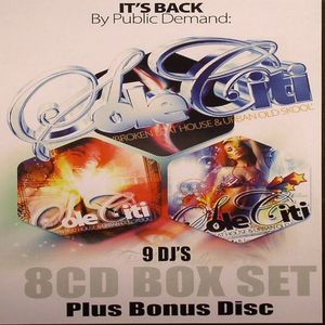 Sole Citi: Broken Beat House & Urban Old Skool