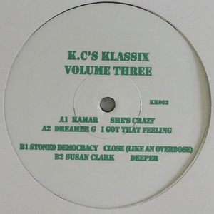 KC's Klassix Volume 3
