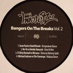Bangers On The Breaks Vol 2