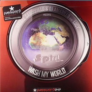 Spirit Vol 1: Wash My World