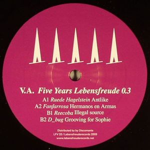 Five Years Lebensfreude 0.3