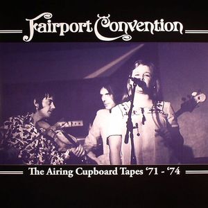 The Airing Cupboard Tapes 71-74