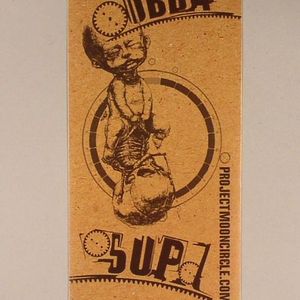 Obba Supa (brown sticker) (free with any order)