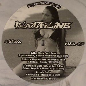 Blackline Vol 17