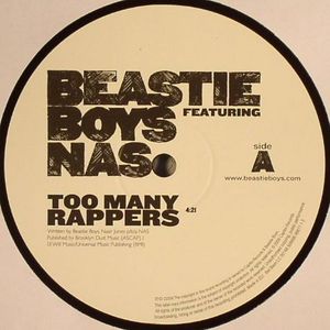 BEASTIE BOYS feat NAS - Too Many Rappers