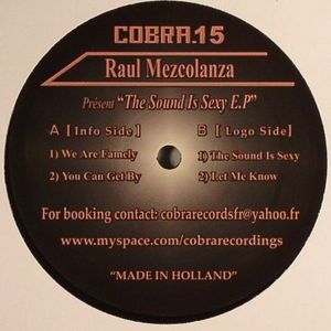 The Sound Is Sexy EP