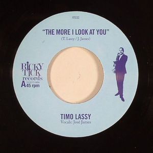 The More I Look At You