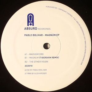 Magnum EP