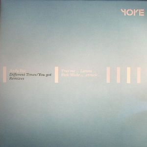 Different Times/You Got (remixes)