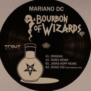 Bourbon Of Wizards EP