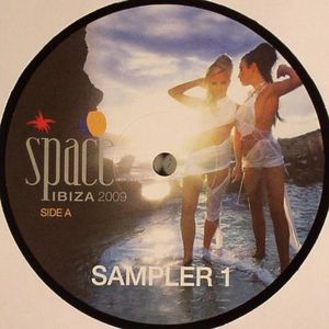 Space Ibiza 2009 Sampler 1: La Terraza