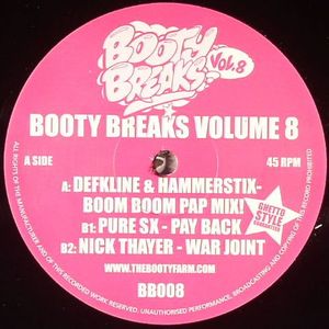 Booty Breaks Volume 8