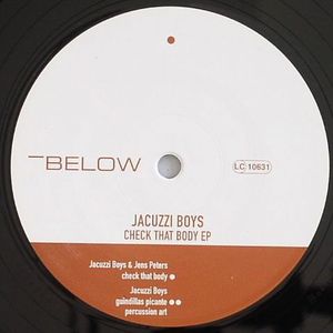 Check That Body EP