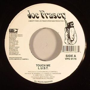 Touch Me (Holiday Inn Riddim)