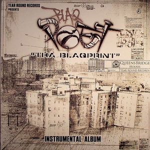 Tha Blaqprint: Instrumental Album