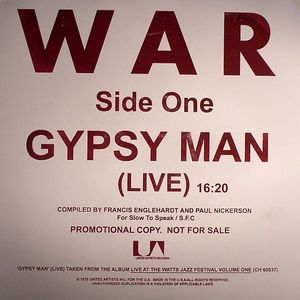 Gypsy Man