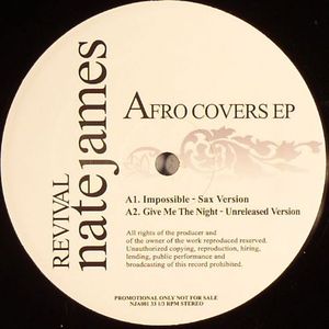 Afro Covers EP