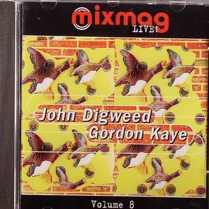 Mixmag Live! Volume 8