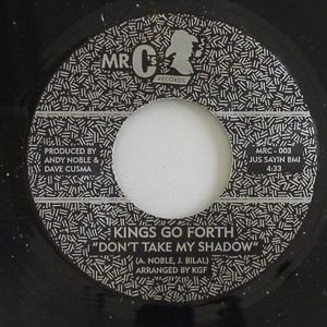 Don't Take My Shadow