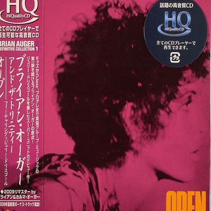Open (Japanese edition)