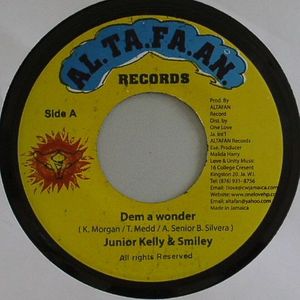 Dem A Wonder (Riddim)