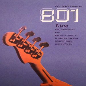 801 Live (collectors edition)