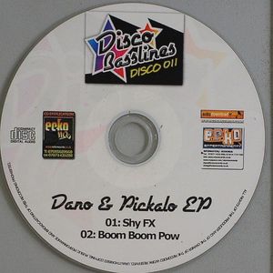 Dano & Pickalo EP