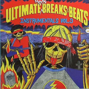 Ultimate Rock Breaks & Beats Instrumentals Vol 3