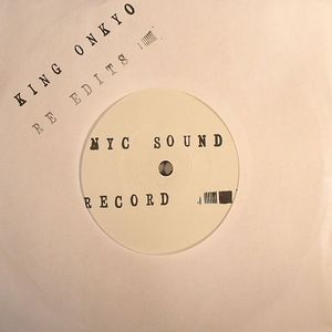 King Onkyo Re Edits (repress)