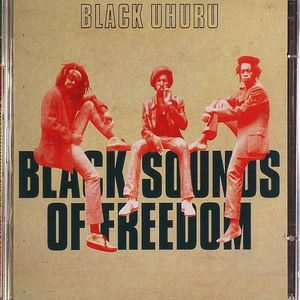 Black Sounds Of Freedom/Love Crisis