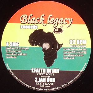 Faith In Jah