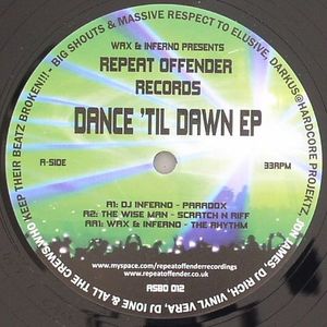 Dance Til Dawn EP