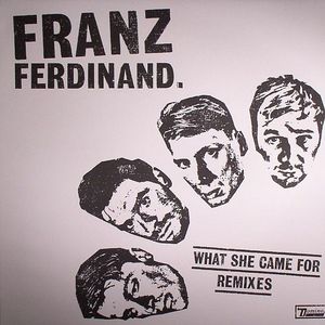 What She Came For (remixes)