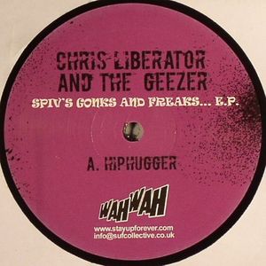 Spiv's Gonks & Freaks EP