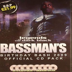 Bassman's Birthday Bash 2009