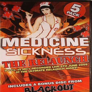 Medicine: Sickness The Relaunch