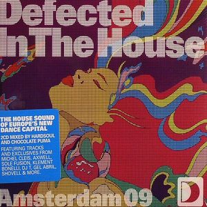 Defected In The House: Amsterdam 09