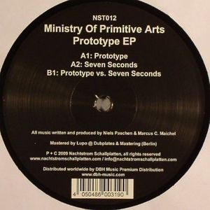Protoype EP