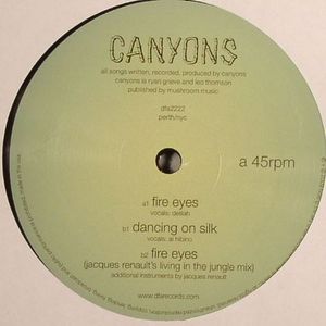 Fire Eyes