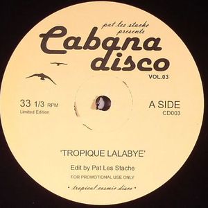 Cabana Disco Vol 3
