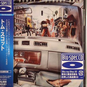 Street Beat (Japan edition)