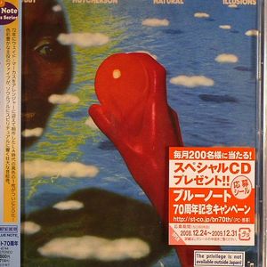 Natural Illusions (Japan edition)